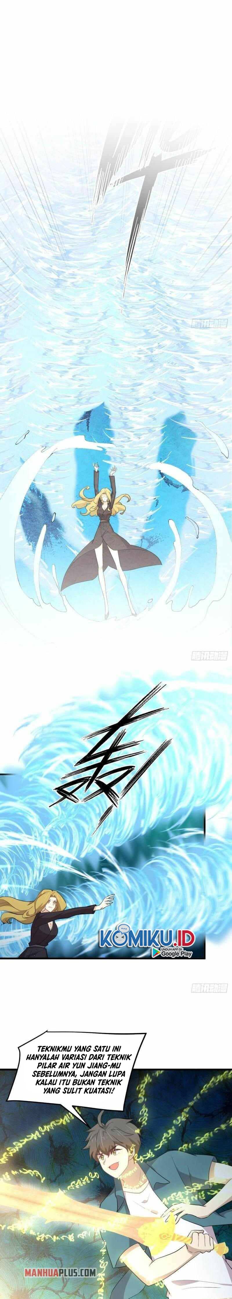 Immortal Swordsman in The Reverse World Chapter 292 Gambar 1